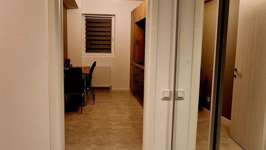 AP 2 CAMERE NEW CONFORT - 88 MP, PET-FRIENDLY, PARCARE, METROU 5 MIN - Poză 12