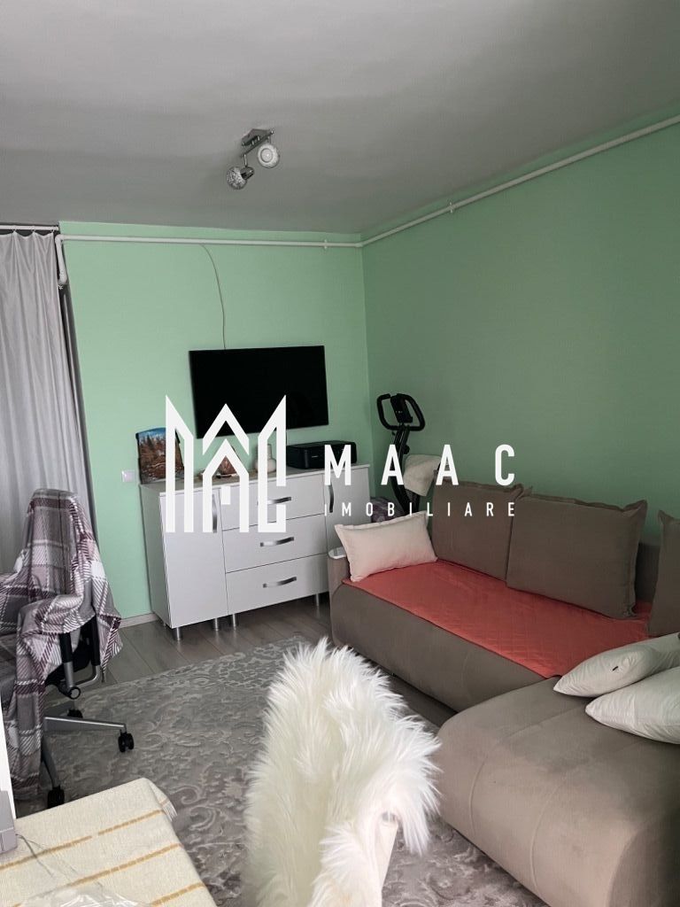 Garsonieră cu Balcon | Etaj 2 | Mobilată și utilată | Cisnădie - Poză 2