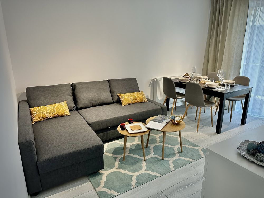 Apartament modern pe doua niveluri  – Calea Urseni, Timișoara - Poză 4