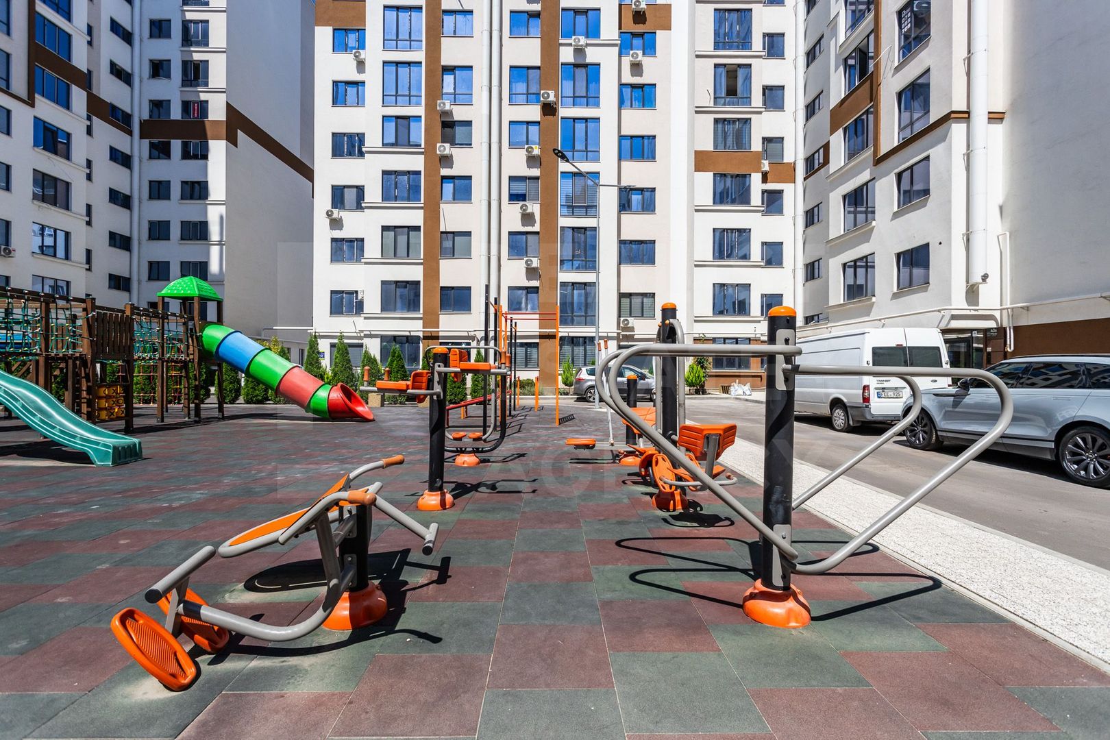 Chirie, apartament, 3 camere, bd. Mircea Cel Bătrân, Ciocana - Poză 19