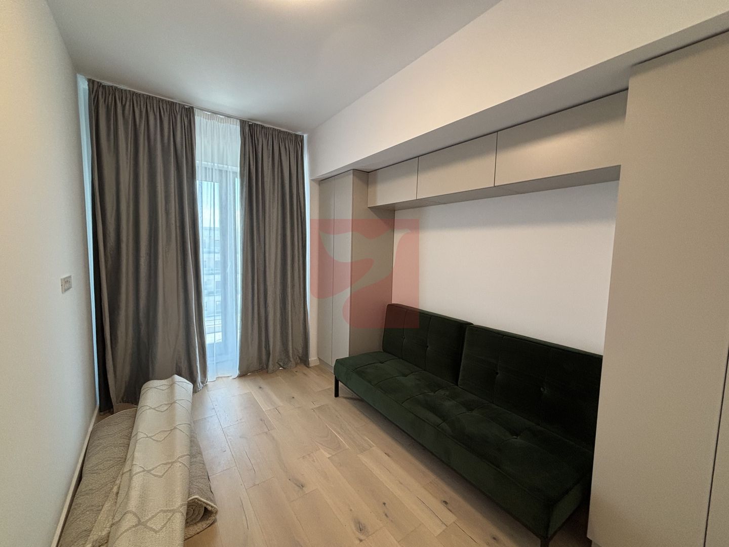 3 camere, nou, balcon mare, Pipera - Voluntari, complex First Estates - Poză 13