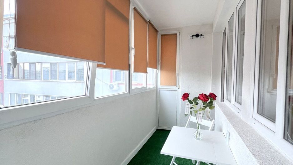 2 camere renovat complet Bd. Dinicu Golescu-Gara de Nord - Poză 11