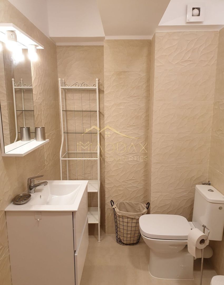 💎 Metrou Dristor 5 min | 2 Camere Moderne | Bloc Nou 2020 | Centrală Proprie - Poză 5