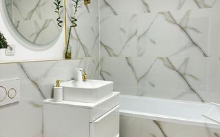 Apartament modern cu terasă și parcare, zona Vivo. - Poză 8