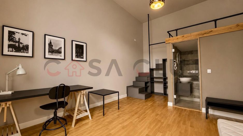Apartament premium, central, parcari incluse - Poză 11