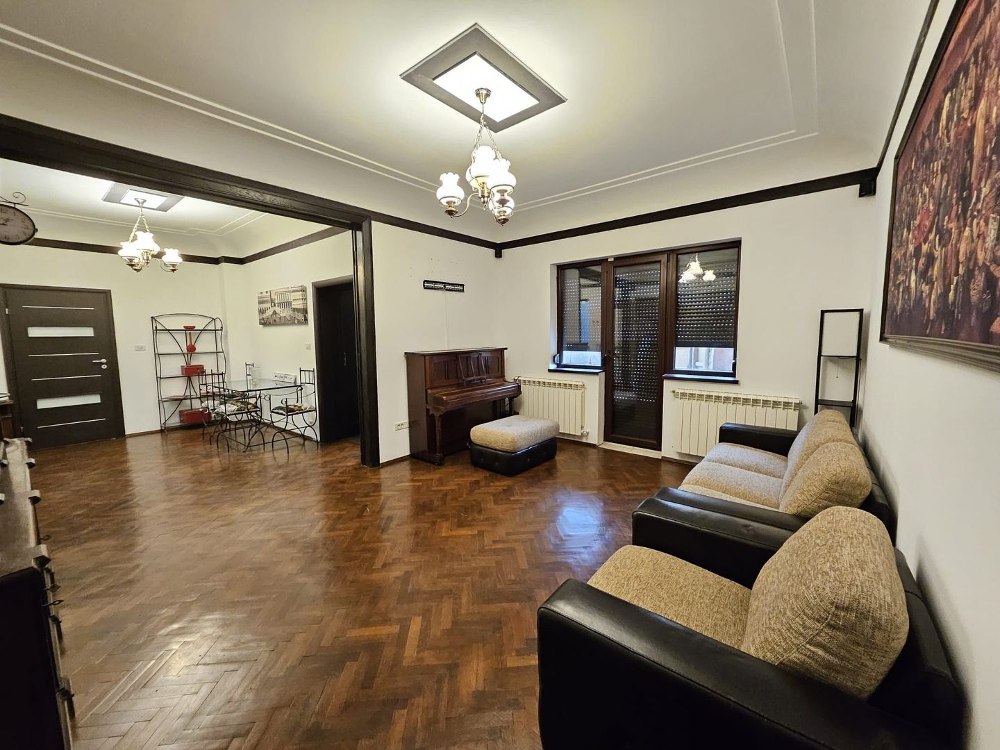 Apartament cochet vila Ferdinand Gara de Est - Poză 1