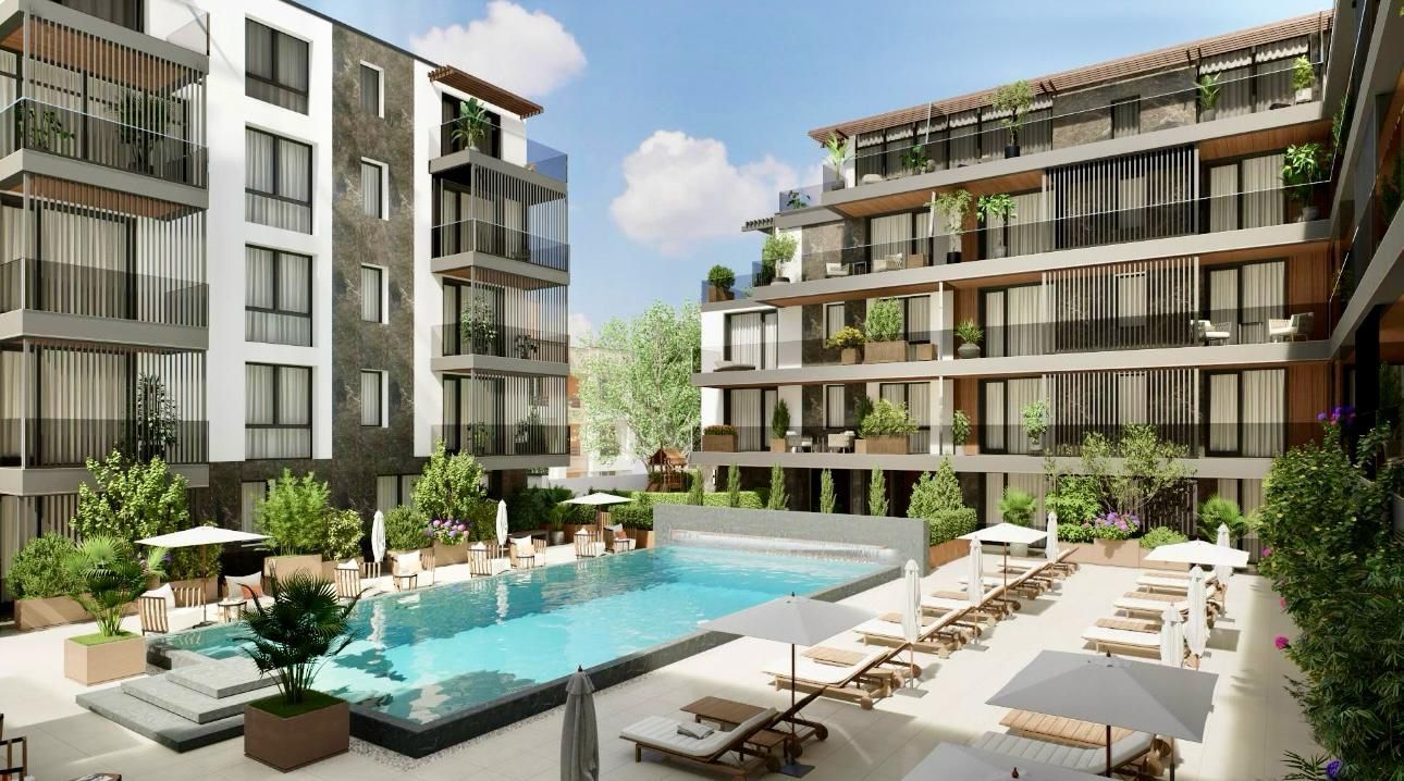 Luxury apartment 3 rooms | PIPERA | Iancu Nicolae - Poză 2