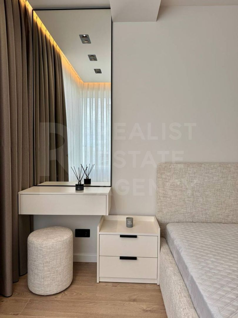 Vânzare, penthouse, 3 camere,  str. Cartușa, Dulești - Poză 13