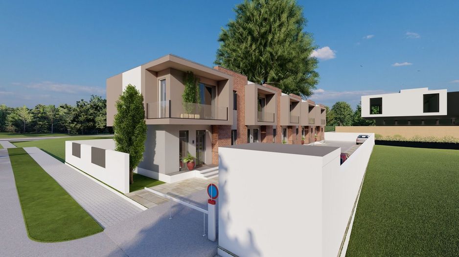 Casa P+1E la cheie 3 camere în GIROC - Poză 1