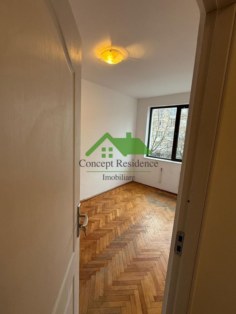 Apartament 3 camere – semidecomandat – ultracentral, Bd. Unirii - Poză 10