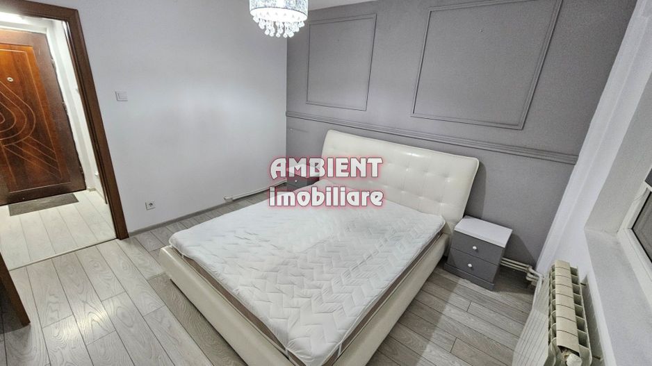 Apartament cu 2 camere, etaj 3, mobilat si utilat, zona CENTRU; - Poză 6