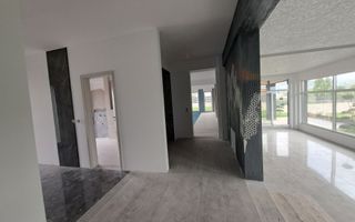 Casa Sibiu Cisnadioara, garaj, piscina, terase panoramice - Poză 24