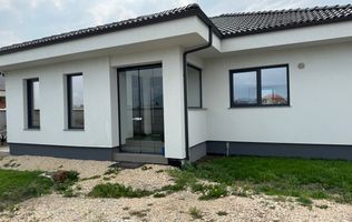 Casă individuală pe parter în Cristian – 500 mp teren