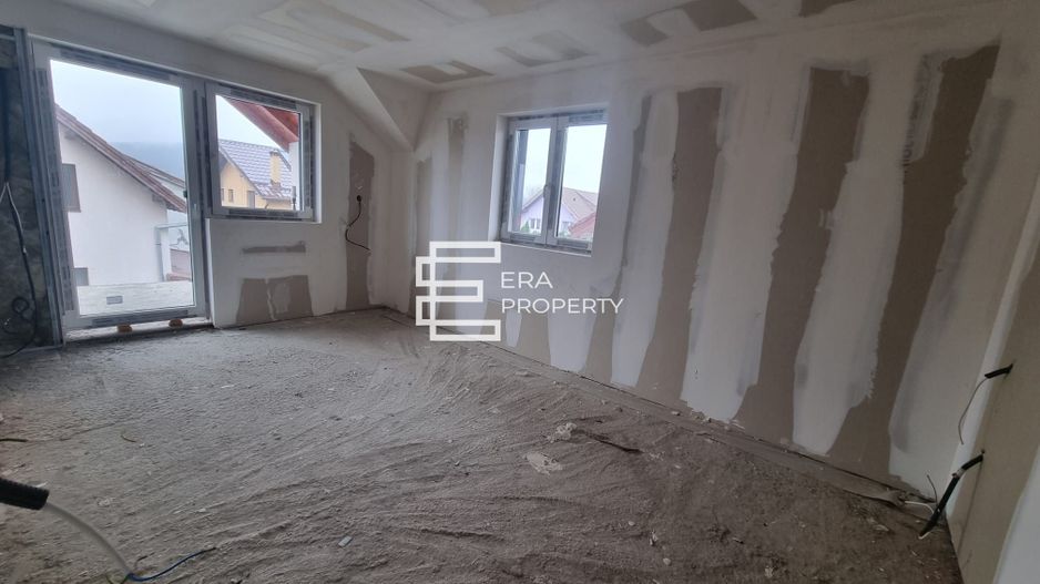 Duplex  5 camere -185 mp utili- pivnita - Selimbar - Poză 10