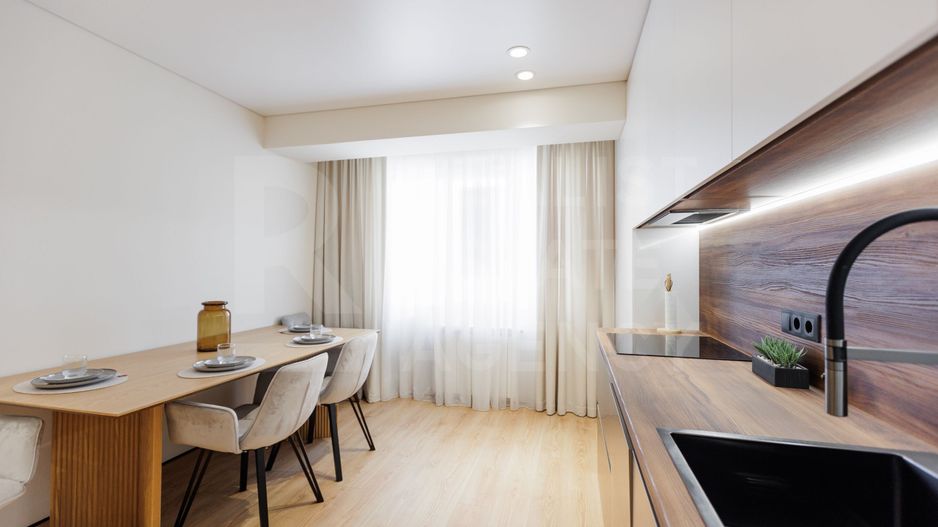 Vânzare, apartament, 3 camere, bul. Mircea cel Bătrân, Ciocana - Poză 4