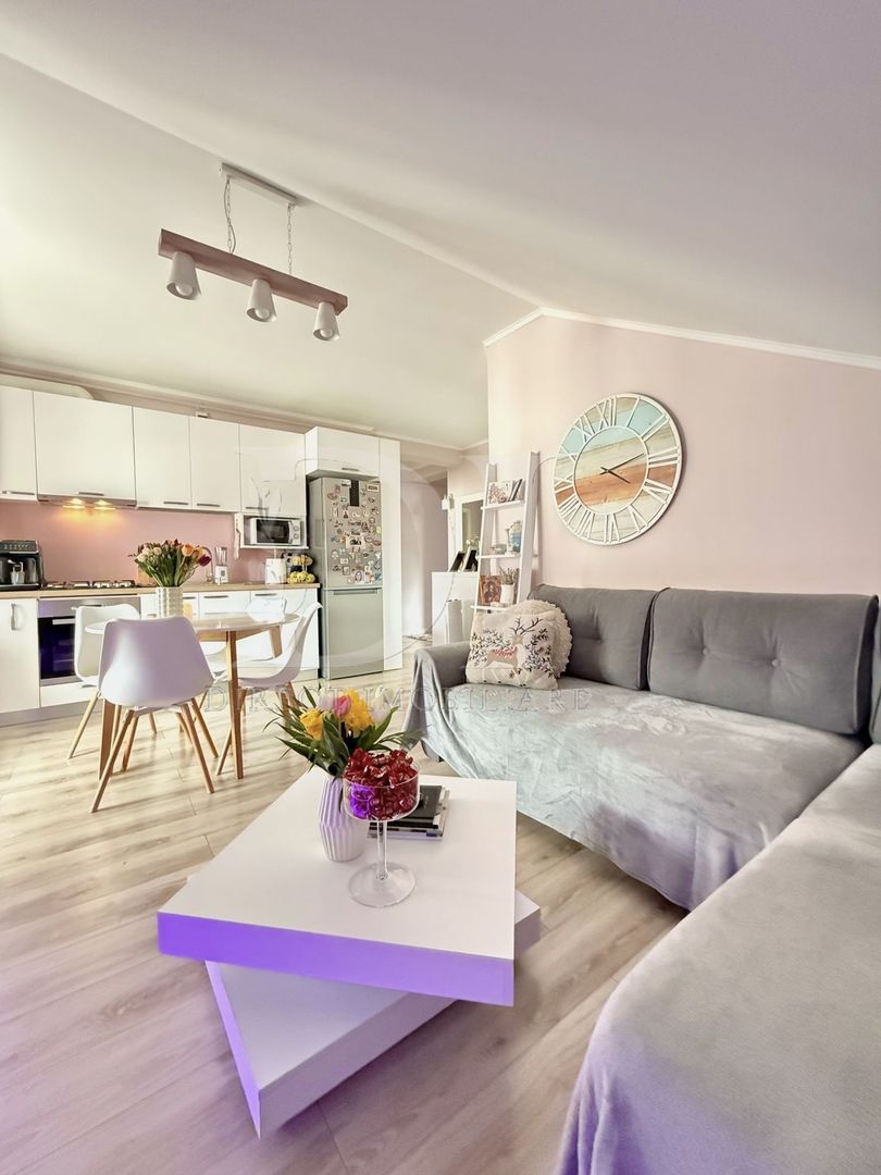 Apartament 3 camere | bloc nou | zona Parcul Poligonului - Poză 1