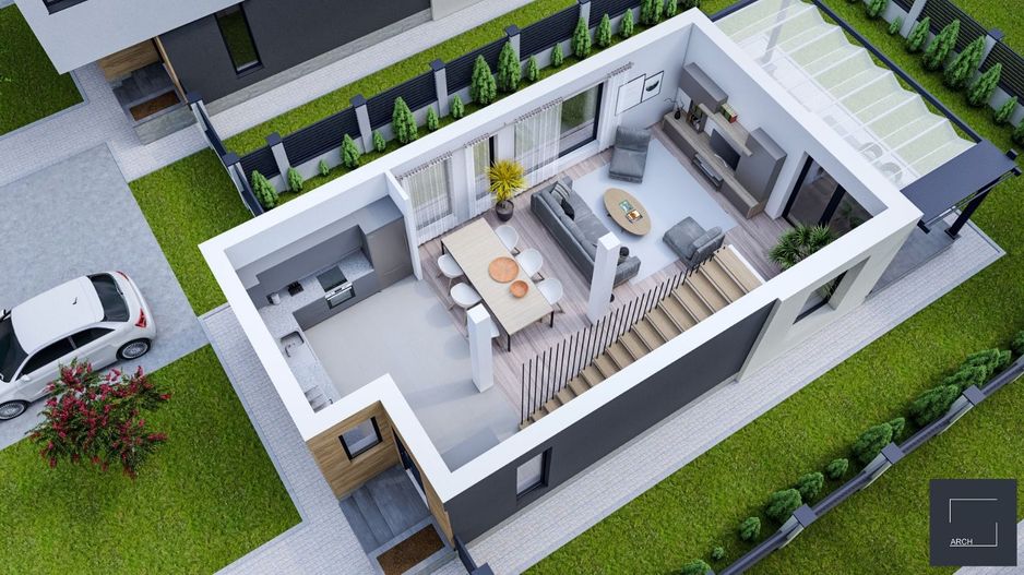 CITY NORD Randunicii - Poză 7