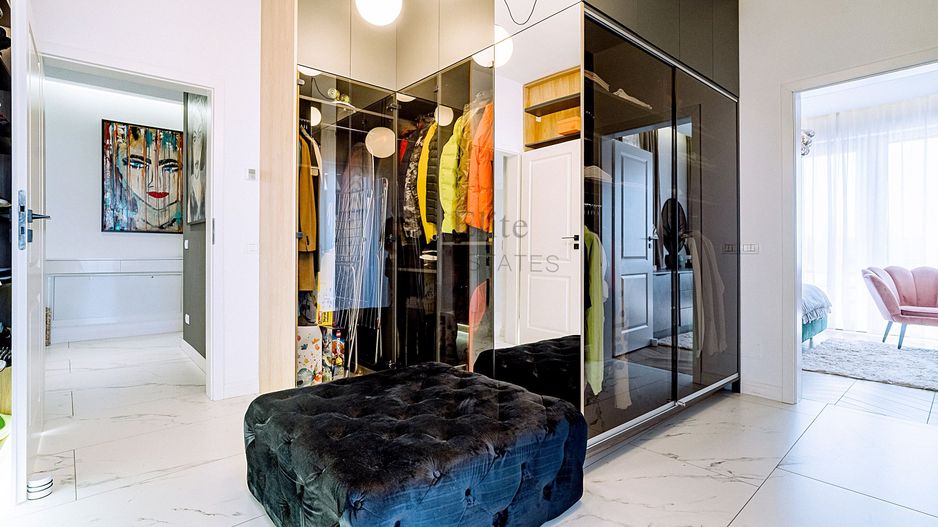 Penthouse de lux 530 mp ultracentral in Oradea - Poză 43