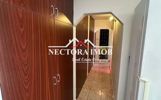 NECTORA IMOB-Apartament 3 camere, Zona Decebal-Dacia, 68 mp, utilat! - Poză 5