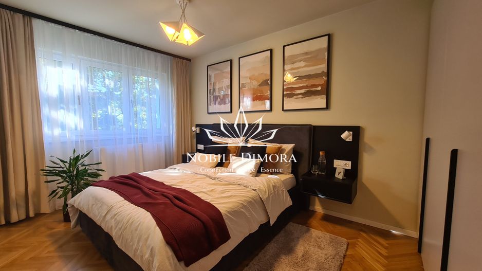 Apartament 3 camere amenajat modern in Circumvalatiunii - Poză 9