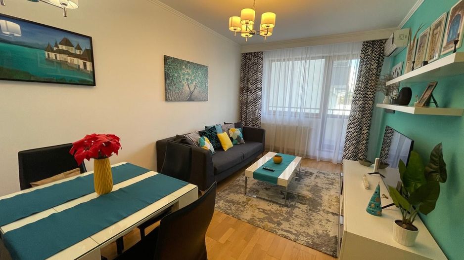 DE INCHIRIAT | APARTAMENT 2 CAMERE | BANEASA - Poză 3