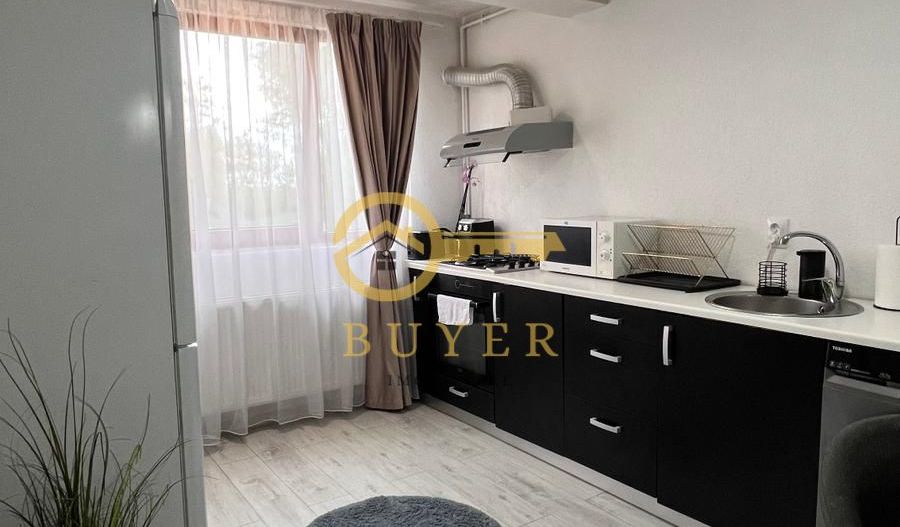 Apartament cu 3 cam mobilat si utilat, loc de parcare- Strand 2 - Poză 5