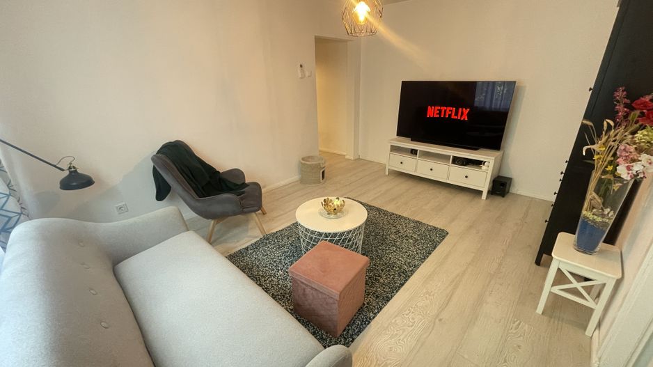 Circumvalațiunii-Iulius Town | 3 camere | Etaj 1 | Mobilat-Utilat - Poză 4