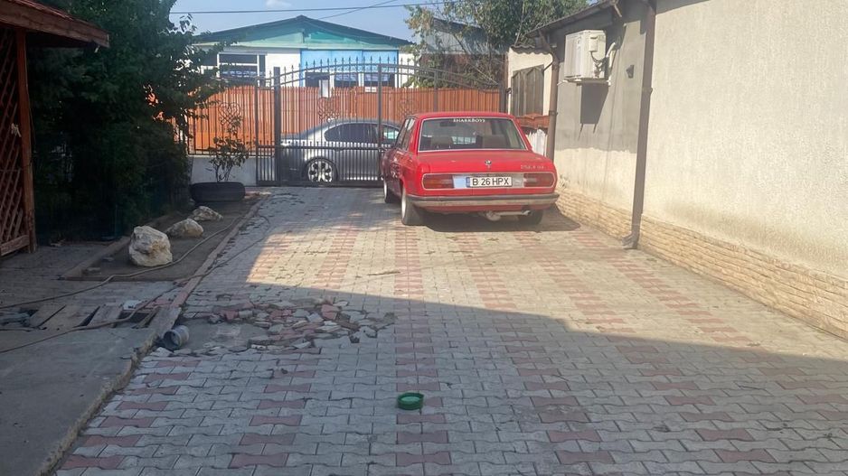 CASA BANEASA 10 CAMERE, MOBILAT, CENTRALA, TEREN 500 MP, COMISION 0% - Poză 7