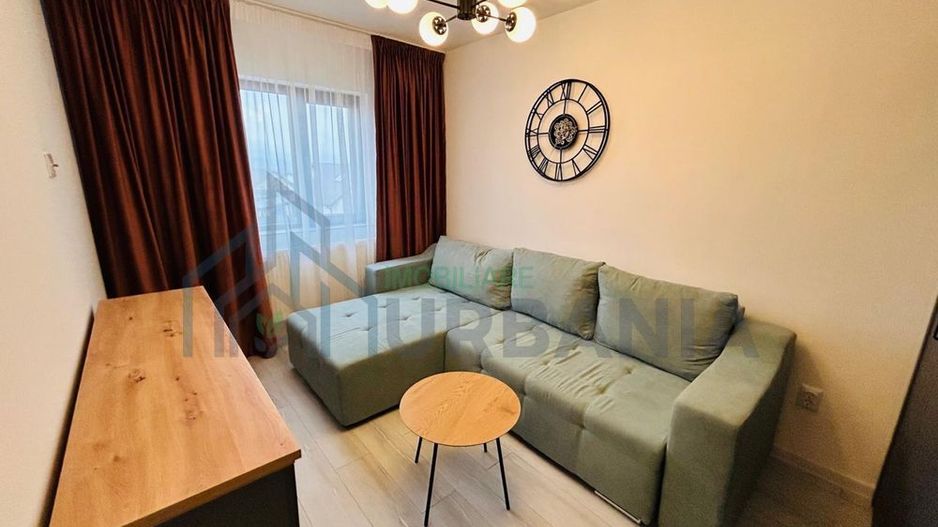 Aparatament cu o cameră de închiriat - Poză 1