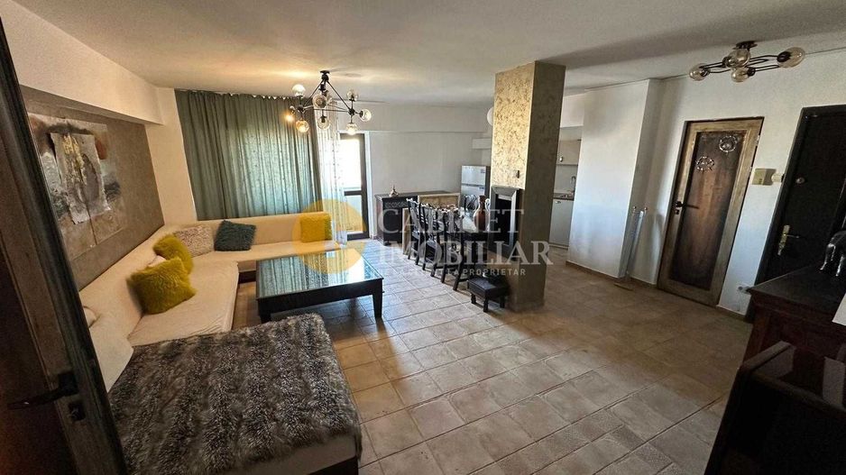 APARTAMENT 4 CAMERE | 100 MP | ETAJ 7 | ZONĂ ULTRACENTRALĂ - Poză 1