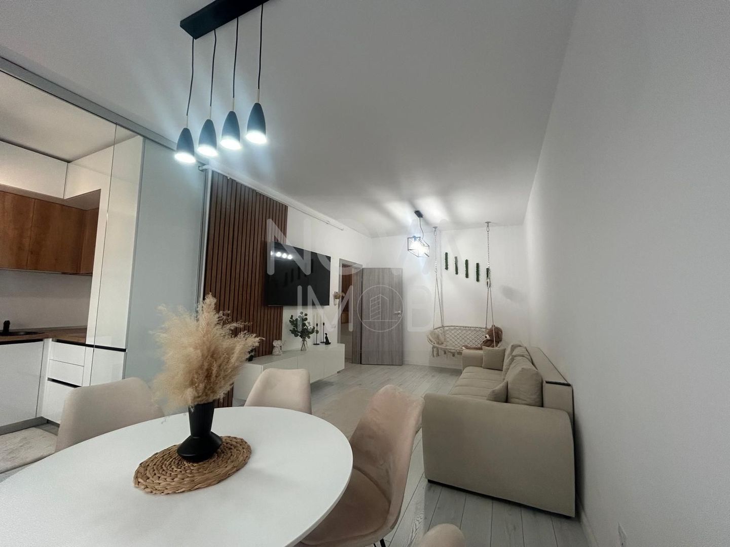 Apartament 2 camere, loc de parcare, Cart. Arhitectilor - Poză 2