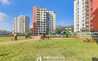 Apartament elegant si vibrant, vedere panoramicǎ ,zona Lipovei- Padure - Poză 32