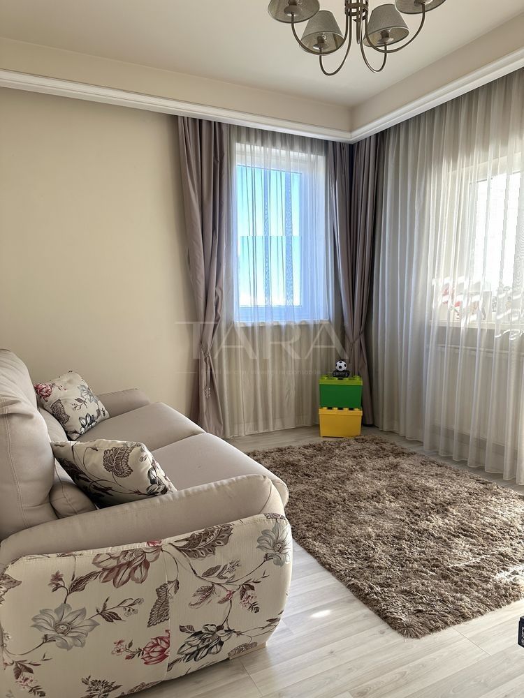 Apartament modern cu 3 camere, Florești – aproape de Cluj. - Poză 1