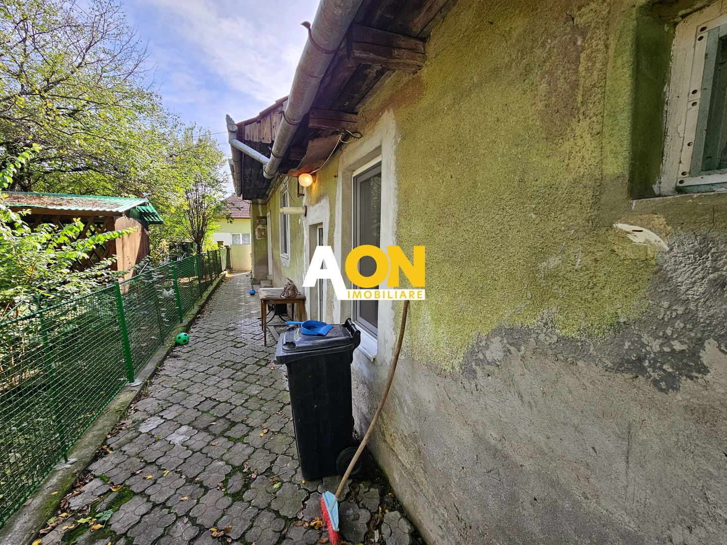 Casa 3 camere, bucatarie, baie, 183 mp teren - Poză 16