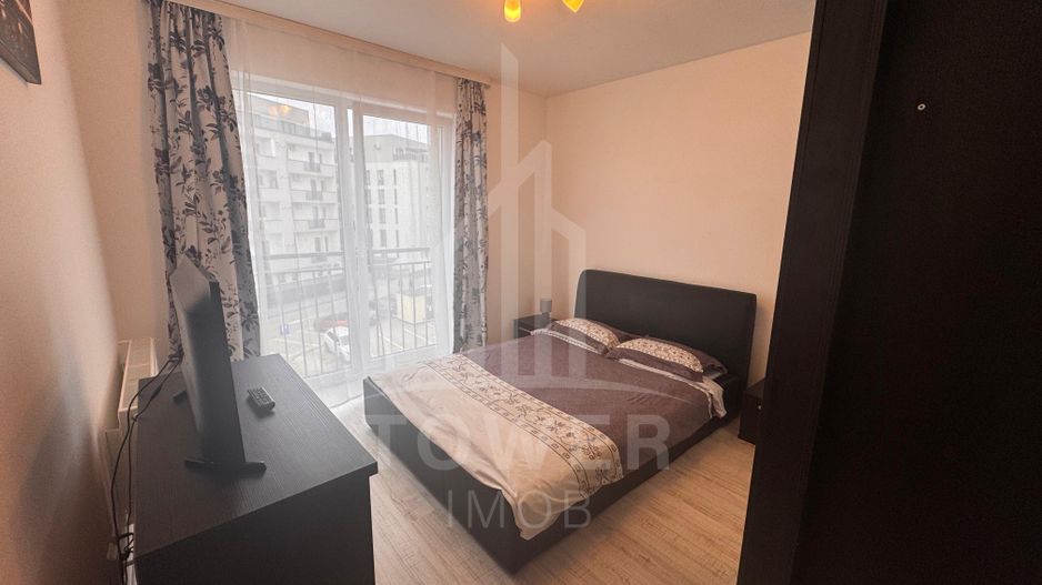 Apartament 2 camere de închiriat City Residence - Poză 4