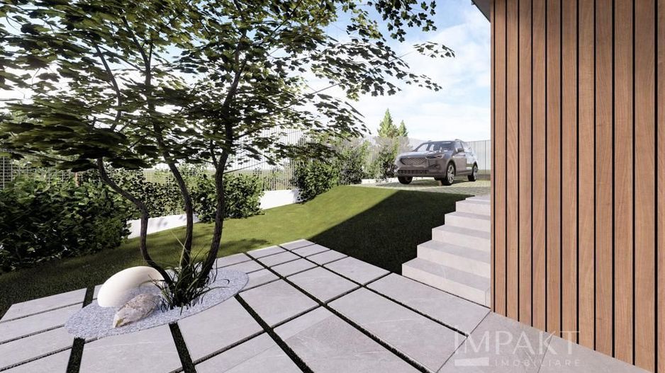 Casa individuala cu teren de 624 mp, cartier Andrei Muresanu! - Poză 10