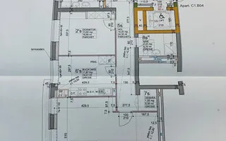 Apartament 3 camere /120 mp/ in complex Laguna Residence Lacul Tei / parcare - Poză 38