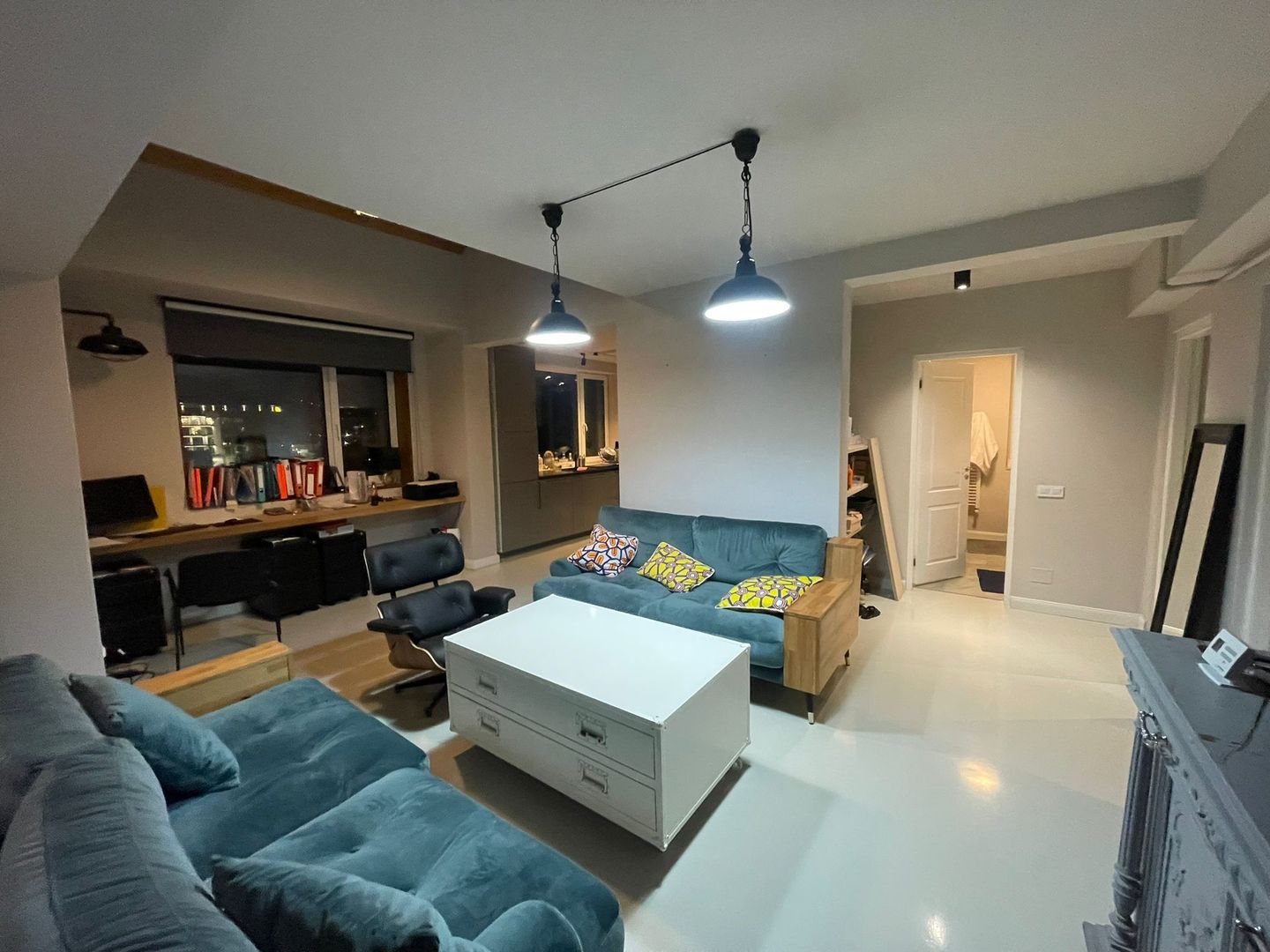 Apartament pe două nivele | Finisat modern | 108 mp | Parcare - Poză 2
