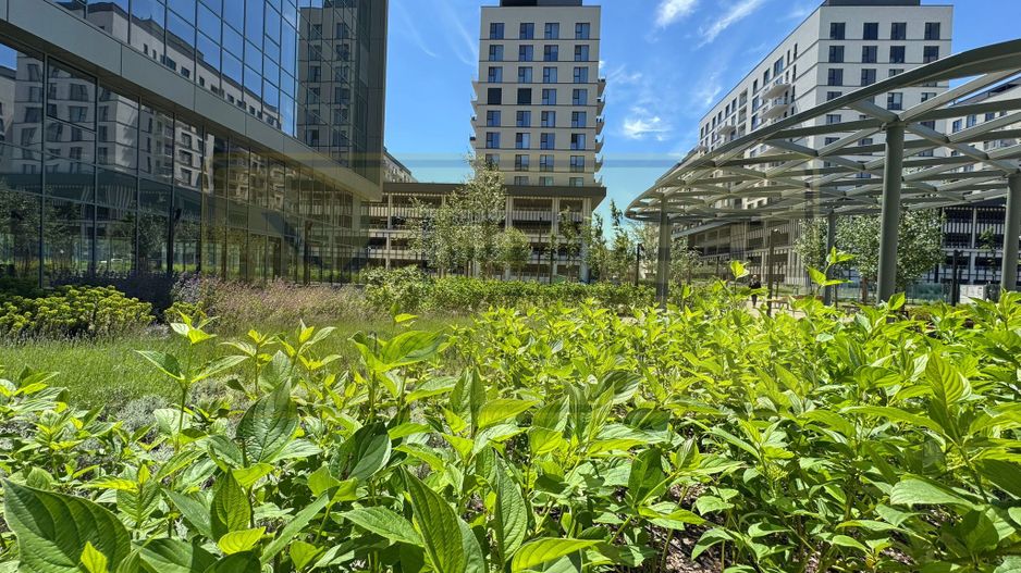 Apartament premium 2 camere+parcare SILK DISTRICT - Poză 24