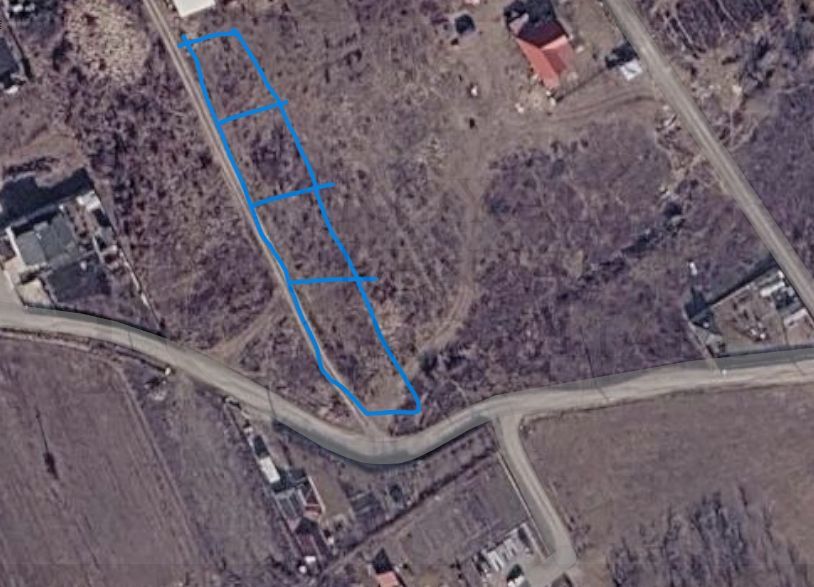 Oportunitate investiție | Teren 400 mp | Valea Chintăului | Centrul TEA - Poză 1