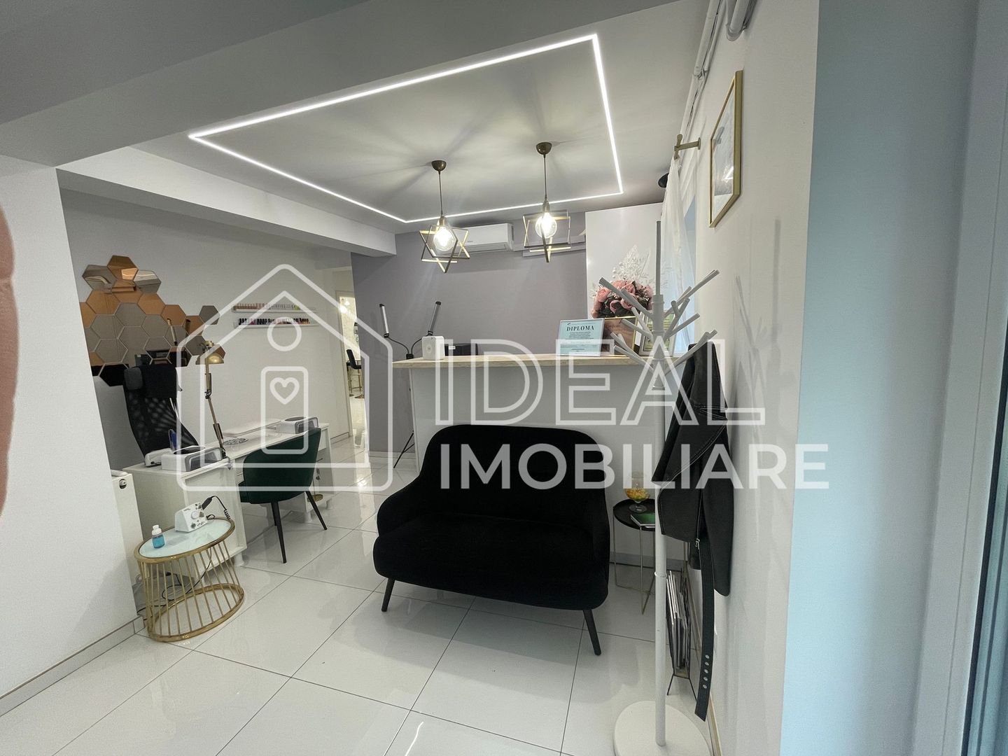 Spatiu Comercial cu 4 locuri de parcare, in Cartierul Arhitectilor - Poză 6