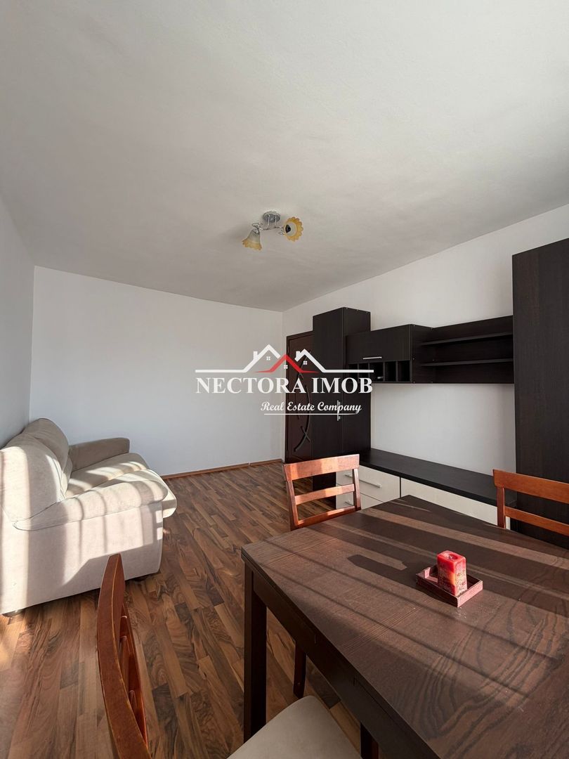 NECTORA IMOB-Apartament 2 camere, Str. Grigore Ureche, Etaj 3, Mobilat - Poză 2