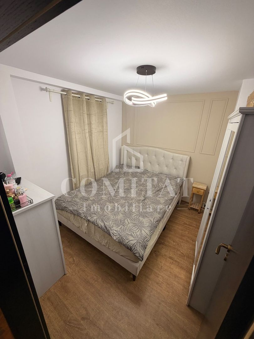 Apartament modern cu 3 camere | 2 niveluri | Zona Câmpului - Mănăștur - Poză 10