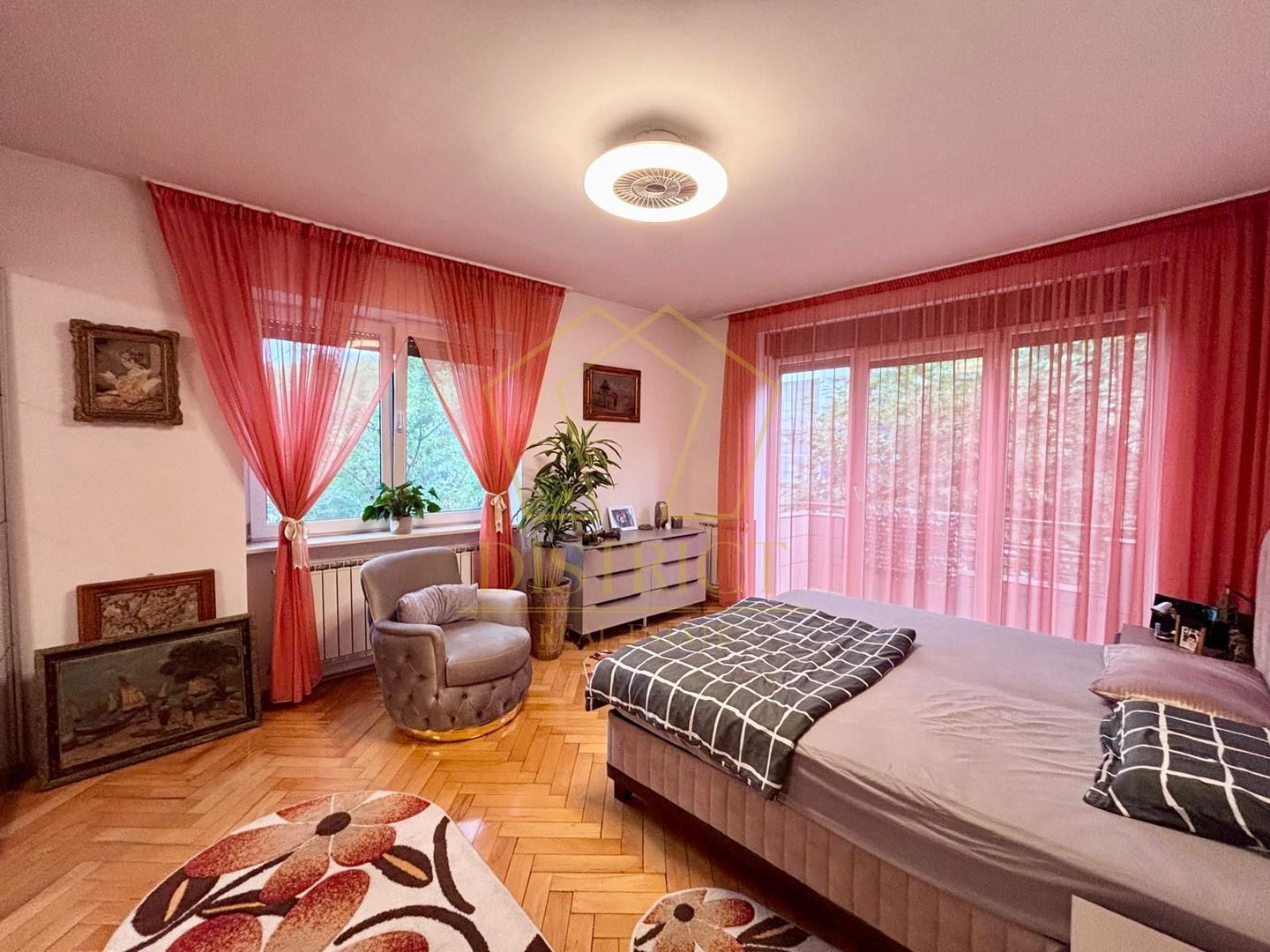 Apartament deosebit cu 2 camere | Medicina - Poză 2