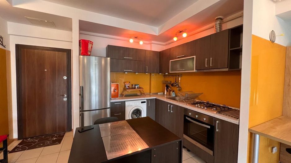 Apartament 2 camere Ansamblul Rezidential Cosmopolis - Poză 4