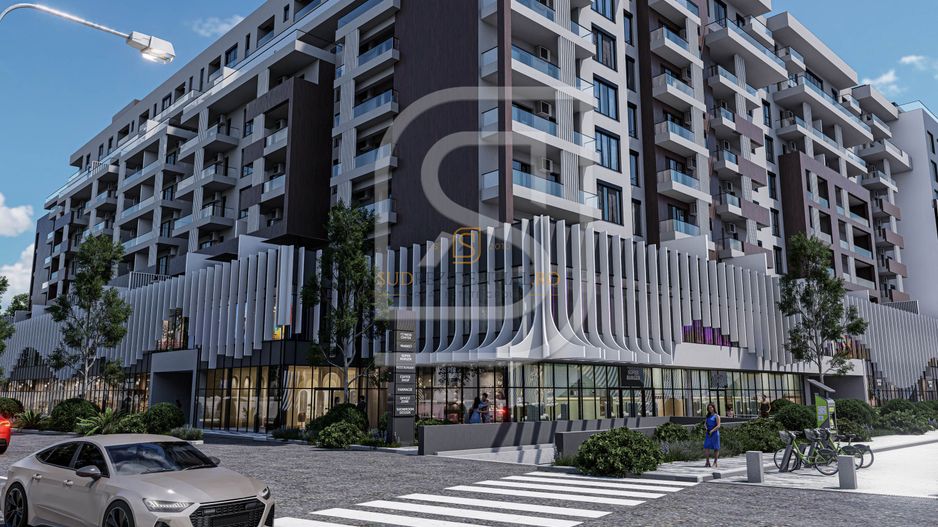 Spații comerciale de închiriat | Venus Arena Residence, Sector 4 - Poză 10