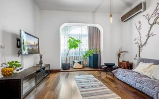 Apartament boutique în vilă 140mp – Ștefan cel Mare/Polonă - Poză 1