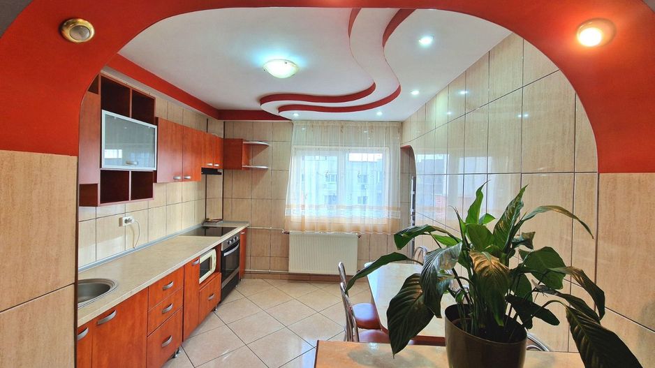 AP. 4 CAMERE 13 SEPTEMBRIE, BLOC REABILITAT,LOC PARCARE, MODERN - Poză 4