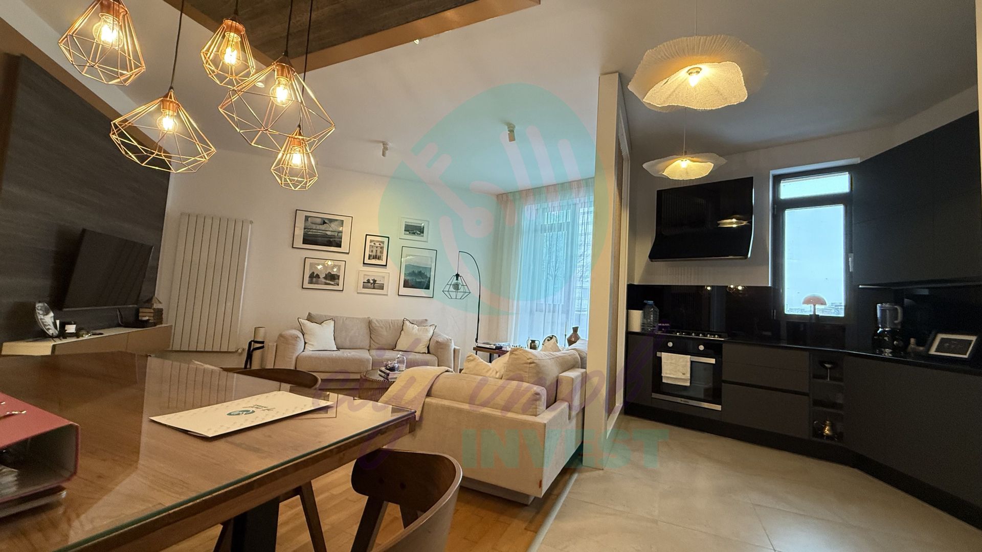 Apartament 2 camere spatios,  la cheie - Poză 8