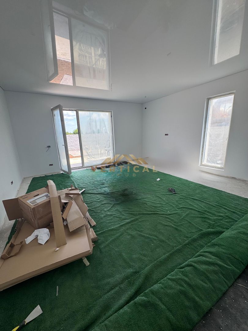 Super Casa 4 camere, parter, Comuna Berceni - Poză 5